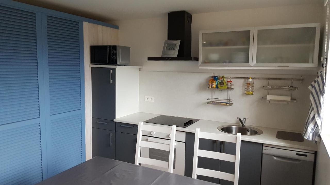 Gite La Guinguette Hommert ภายนอก รูปภาพ