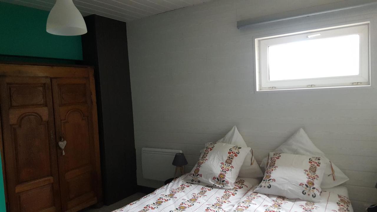 Gite La Guinguette Hommert ภายนอก รูปภาพ